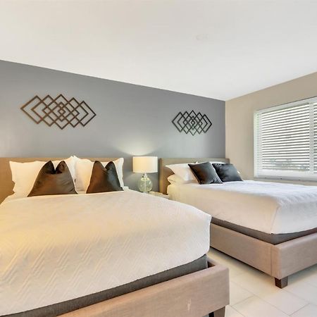 Bright Pompano Beach With Pool Access Exterior foto